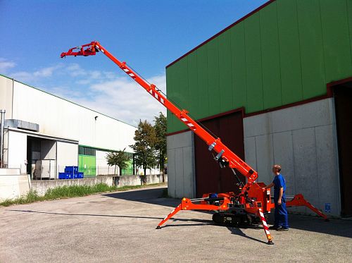 Mini crane SPX312CP