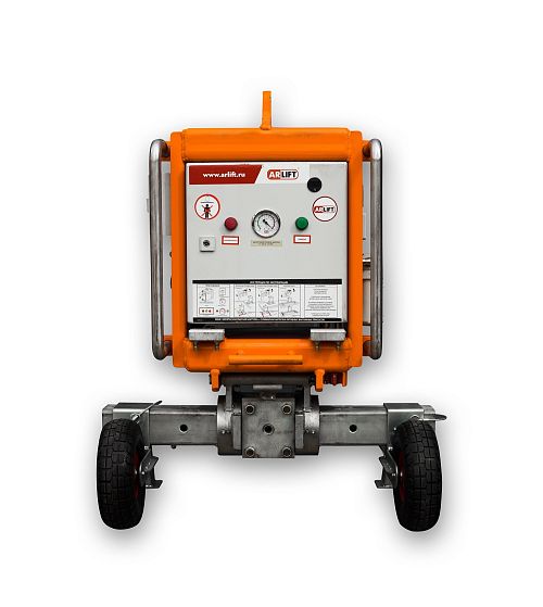 VACUUM GRIPPER ARLIFTER SP-4 / SPD-4 (WALL + ROOF)