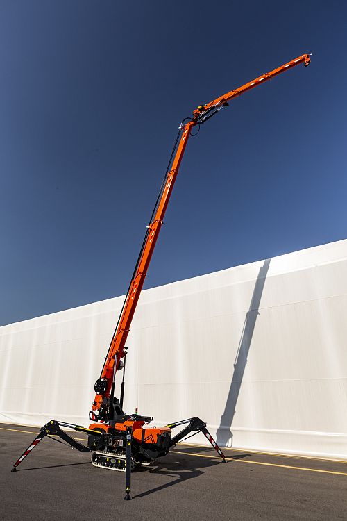 Mini crane SPX 532