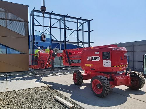 Elbow lift LGMG AR16J