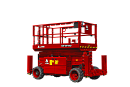 Scissor Lift LGMG SR1218D