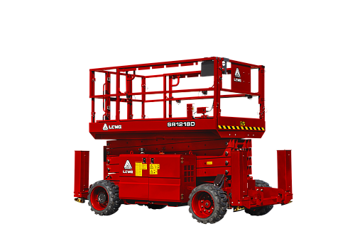 Scissor Lift LGMG SR1218D