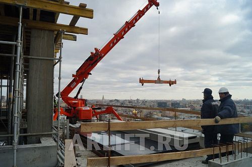 Mini crane SPX527CDH