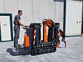 Mini crane JF40