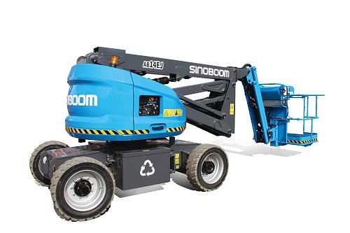 Sinoboom GTZZ14EJ articulated lift