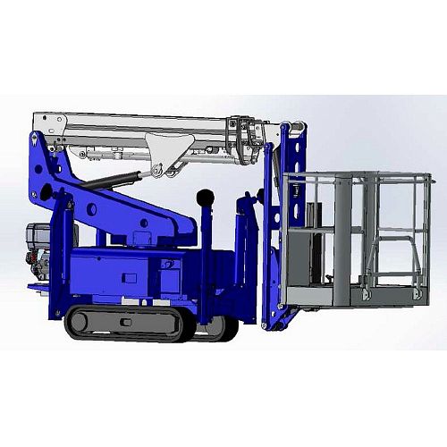 Spider-tower SA11