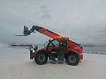 Telescopic loader H1840