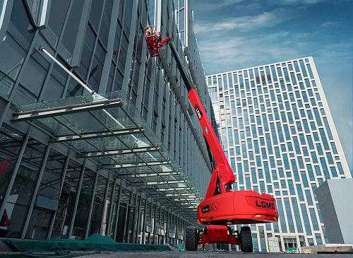 Telescopic lift T22J