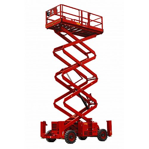 Scissors lift SR1323D