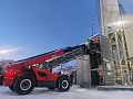 Telescopic loader H1840