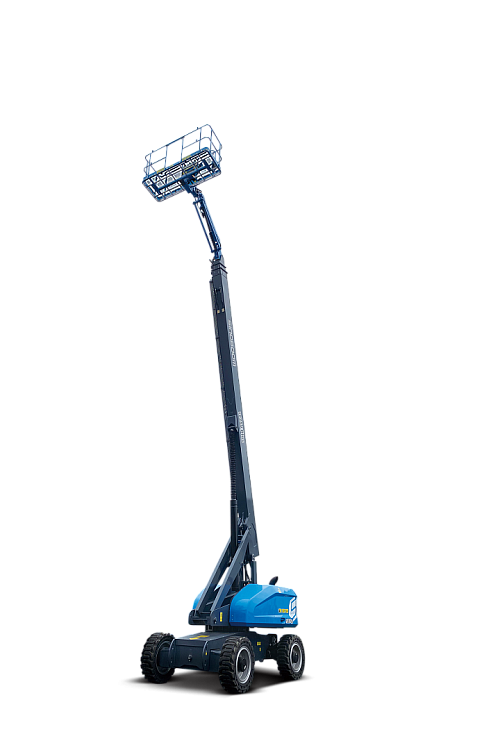 Телескопический подъемник Sinoboom TB28J Plus