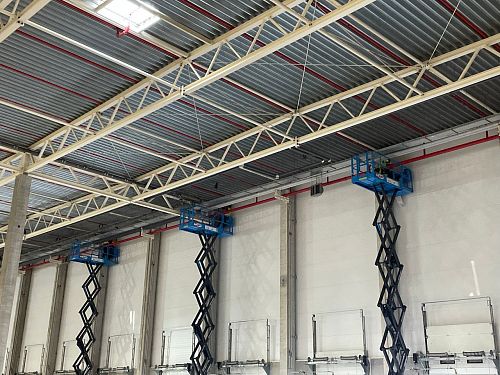 Scissor Lift Sinoboom GTJZ1012