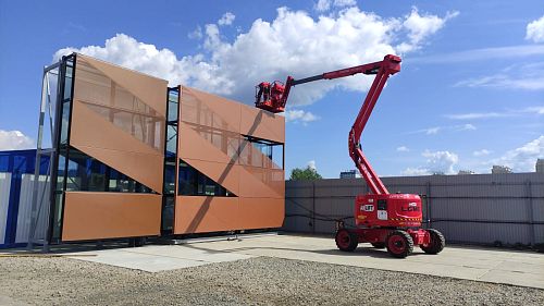 Elbow lift LGMG AR16J