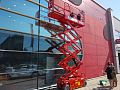 Scissors lift AS0808