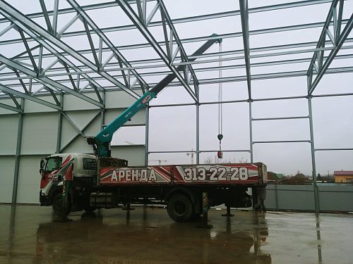 HTC 7016l manipulator