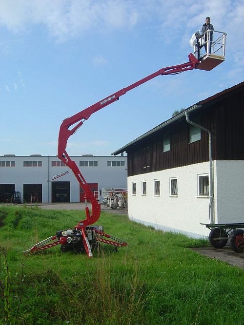 Spider-tower C12