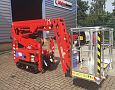 Spider-tower SA11