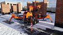 Mini crane SPB209CP