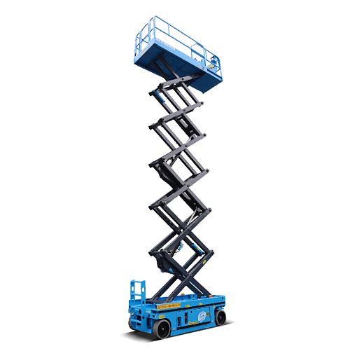 Scissor Lift Sinoboom GTJZ1212