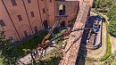 Mini crane JF545