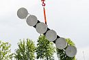 Vacuum suction cups JVL 600