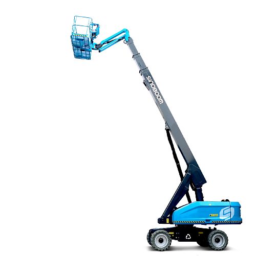 Телескопический подъемник Sinoboom TB22EJ PLUS