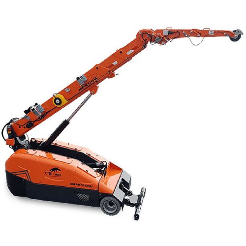 Mini crane MPK50W+
