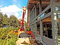 Mini crane SPX527CDH