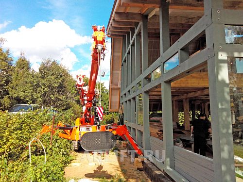 Mini crane SPX527CDH