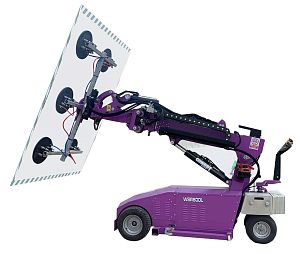 Стеклоробот Cowest WSR-800L