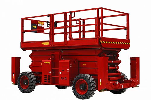 Scissors lift SR1323D