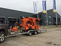 Mini crane SPD360CDH/SPD360C+