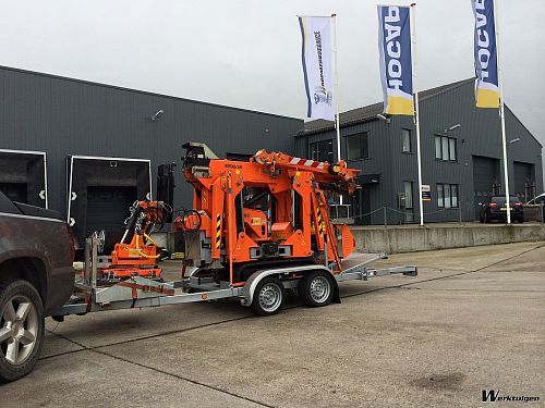 Mini crane SPD360CDH/SPD360C+