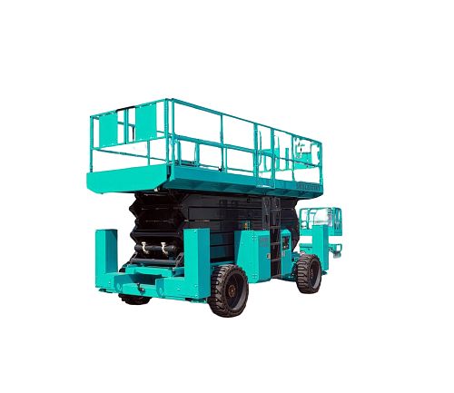Scissors lift SR1623D