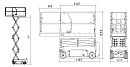 Scissors lift AS0607