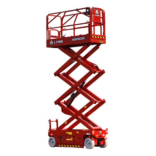 Scissor lift LGMG AS0608