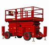 Scissors lift SR1623D