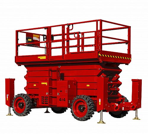 Scissors lift SR1623D