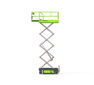 Ножничный подъёмник ZOOMLION ZS0808HDS-Li