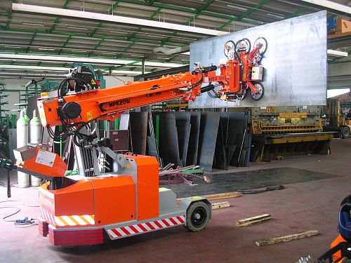 Mini Crane MPK20W+