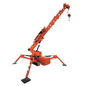 Mini crane SPX527CDH