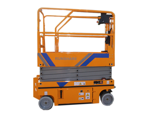 Ножничный подъемник RUNSHARE RX0807