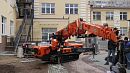 Mini crane SPX1280CDH