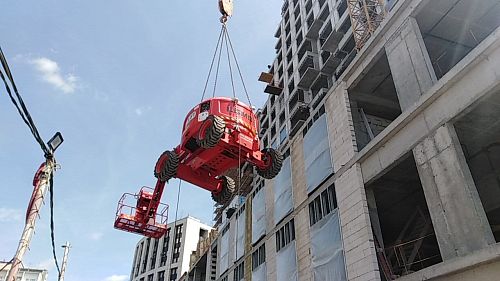 Elbow lift LGMG AR16J