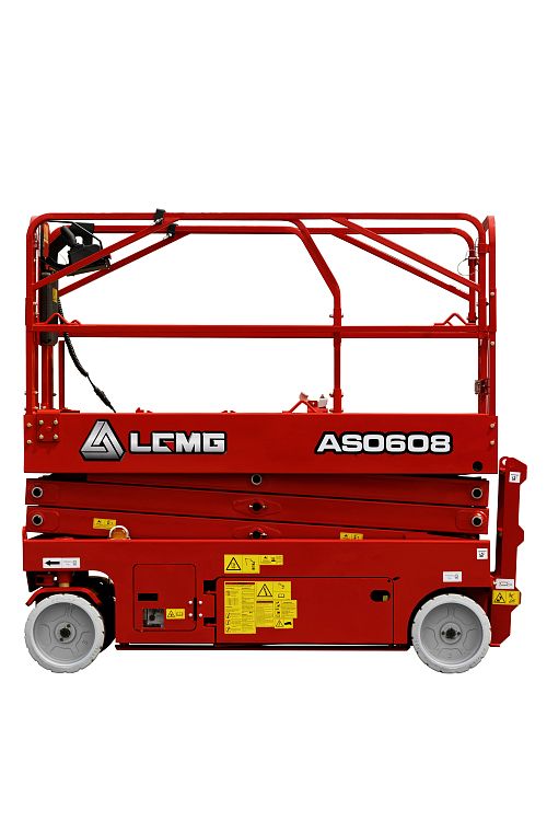 Scissor lift LGMG AS0608