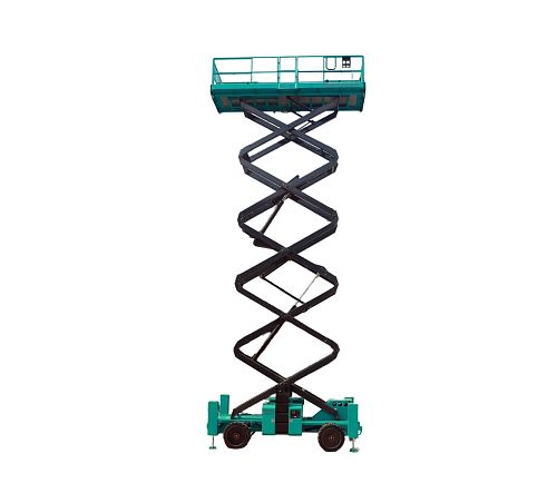 Scissors lift AS1012