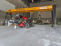 Telescopic loader H1840
