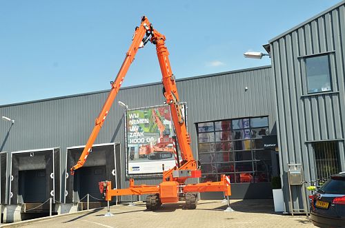 Mini crane SPX1275CDH