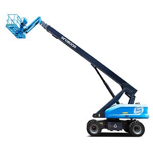 Телескопический подъемник Sinoboom TB28EJ PLUS