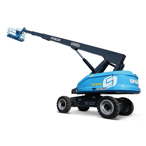 Телескопический подъемник Sinoboom TB28J Plus